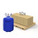 R449A Refrigerant 25 QTR PALLET (10 Cylinders)