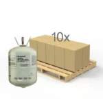 Solstice EZ Flush Refrigerant 22 QTR PALLET (10 Cylinders)