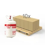 R1234YF Refrigerant 10 QTR PALLET (10 Cylinders)