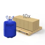 R452A Refrigerant 25 LBS QTR PALLET (10 Cylinders)